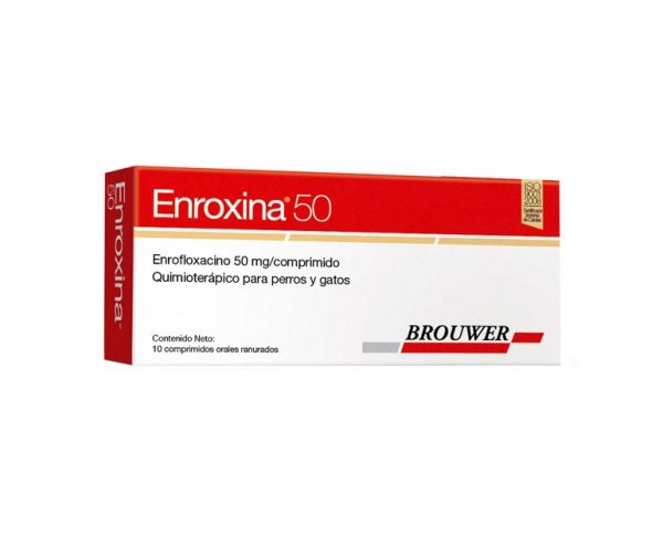 Enroxina 50mg 2