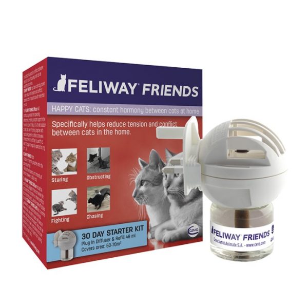 Feliway Friends 3