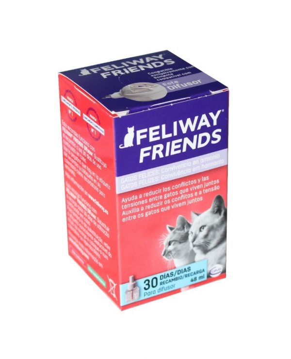 Feliway Friends recarga