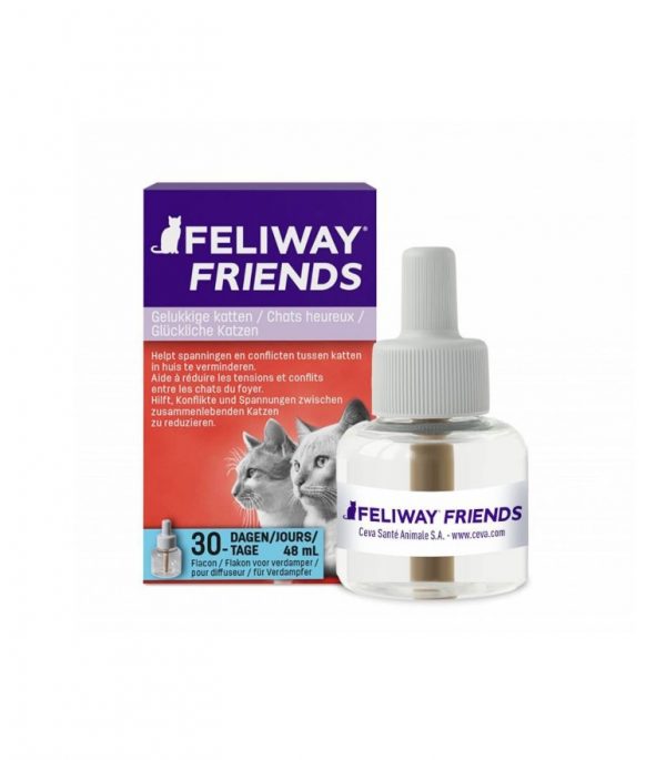 Feliway Friends recarga2