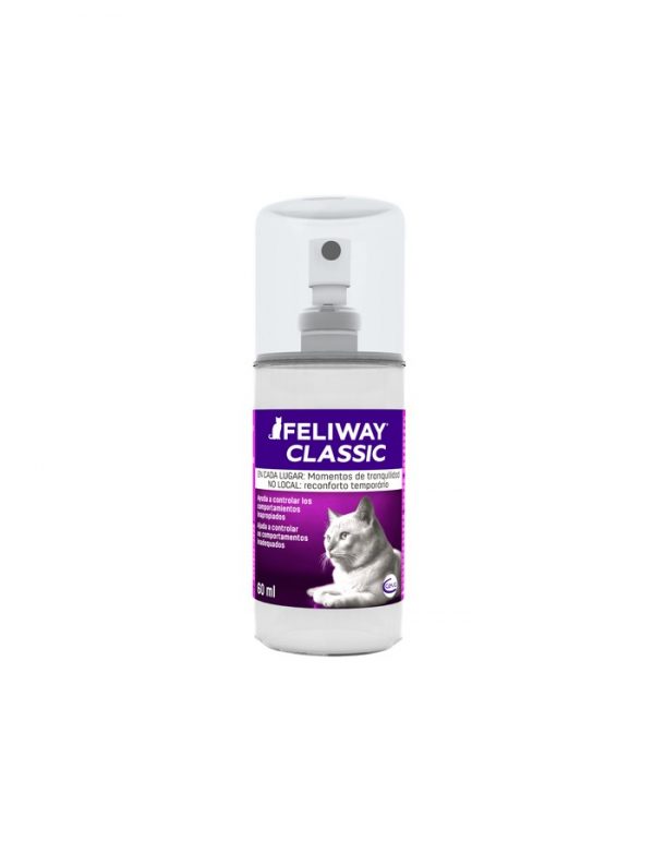 Feliway classic spray 60ml 4