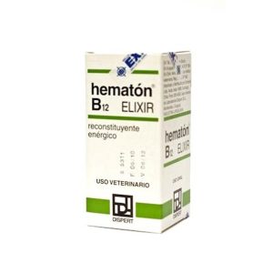Hematon b12 elixir
