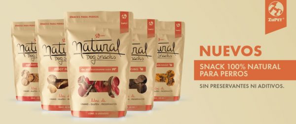 Natural dog snacks 2