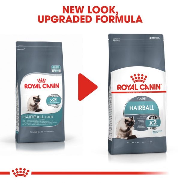 Royal canin Hairball care 3
