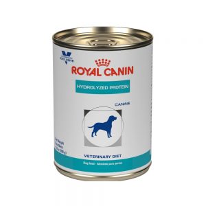 Royal Canin Hydrolized perro lata