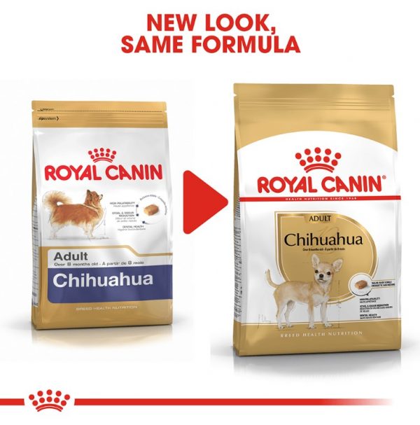 Royal canin chihuahua 1kg 3