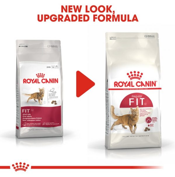 Royal canin fit 4