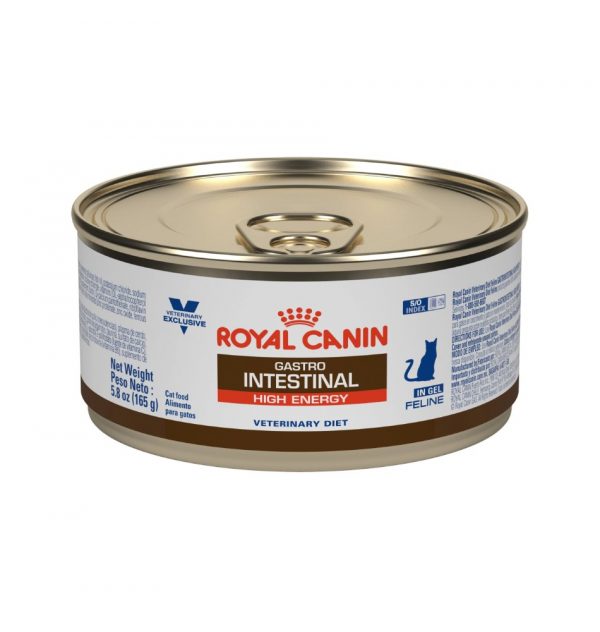 Royal canin gastrointestinal lata gato