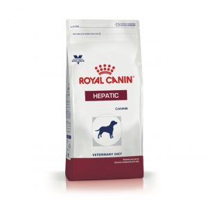 Royal canin hepatic perro