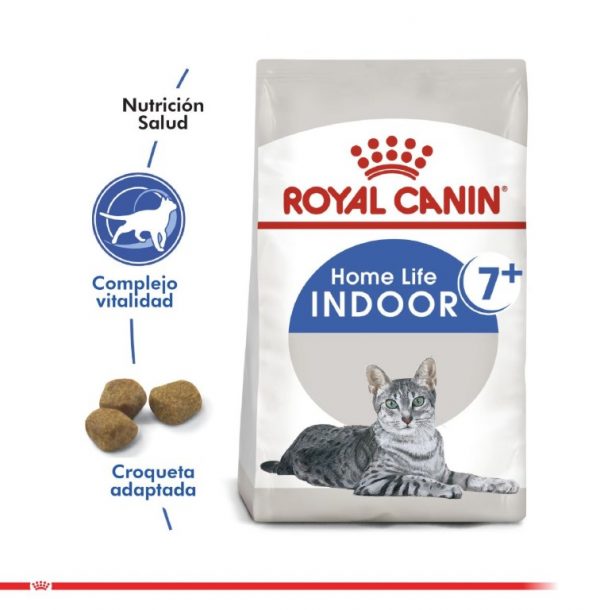 Royal canin indoor 7 4