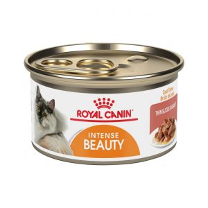 Royal canin intense beauty lata