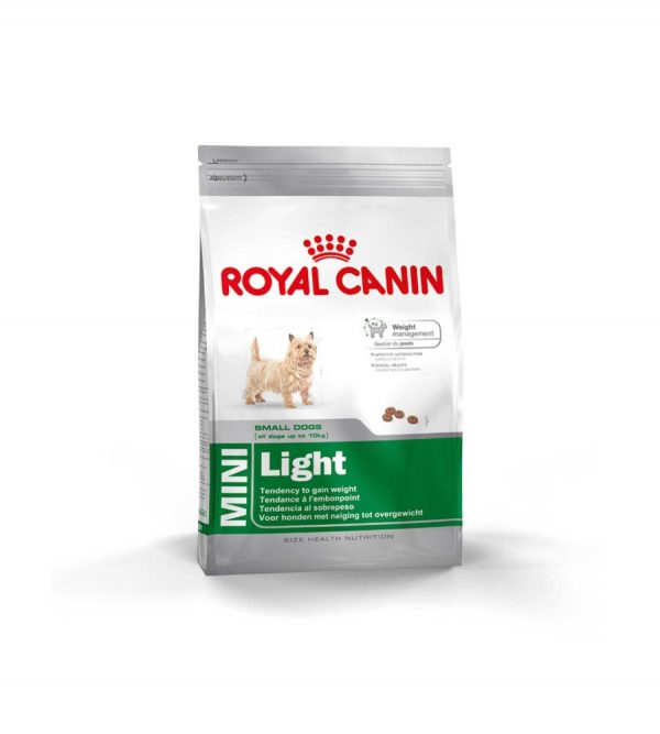Royal canin mini light
