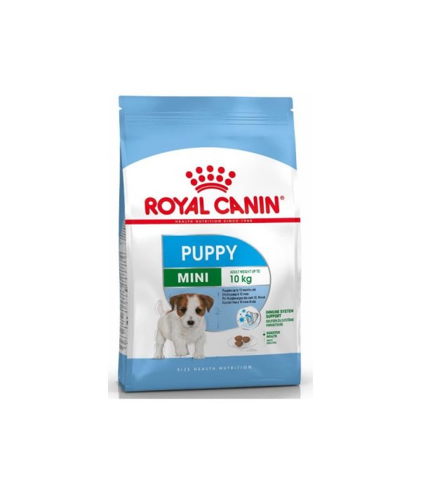 Royal canin mini puppy