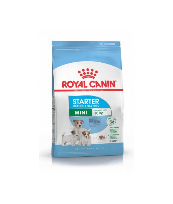 Royal canin mini starter