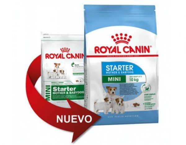 Royal canin mini starter2