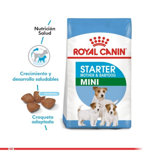 Royal canin mini starter3