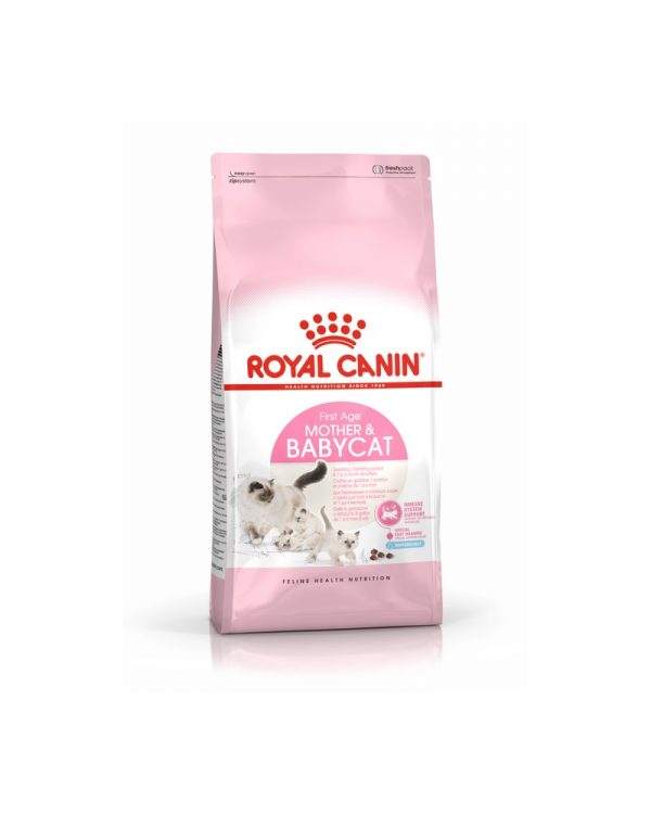 Royal canin mother babycat