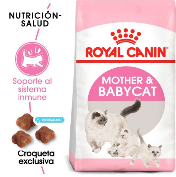 Royal canin mother babycat3