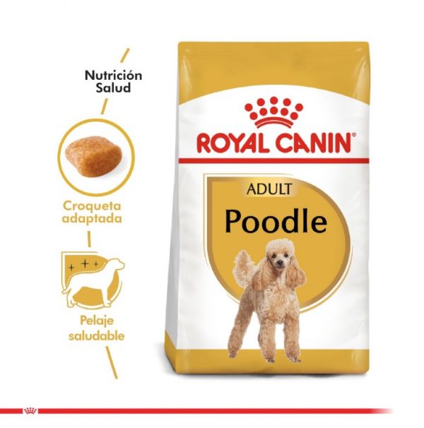 Royal canin poodle3