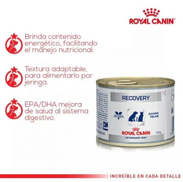 Royal canin recovery2