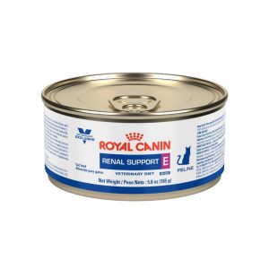 Royal canin renal gato lata