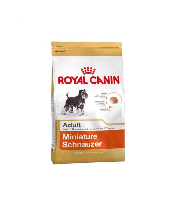Royal canin schnauzer miniatura
