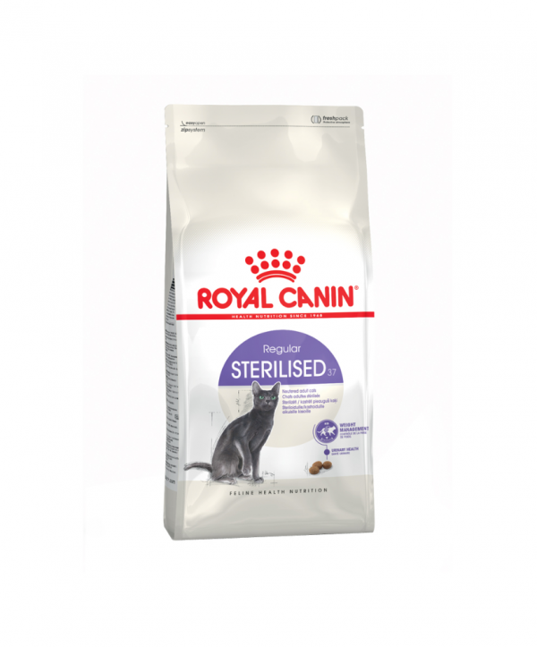 Royal canin sterilized 15kg 3