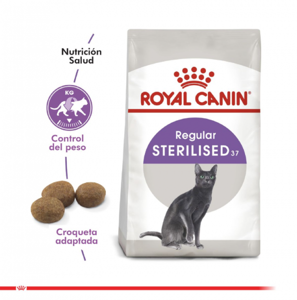 Royal canin sterilized 15kg