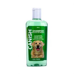 Shampoo Canish extracto hierbas