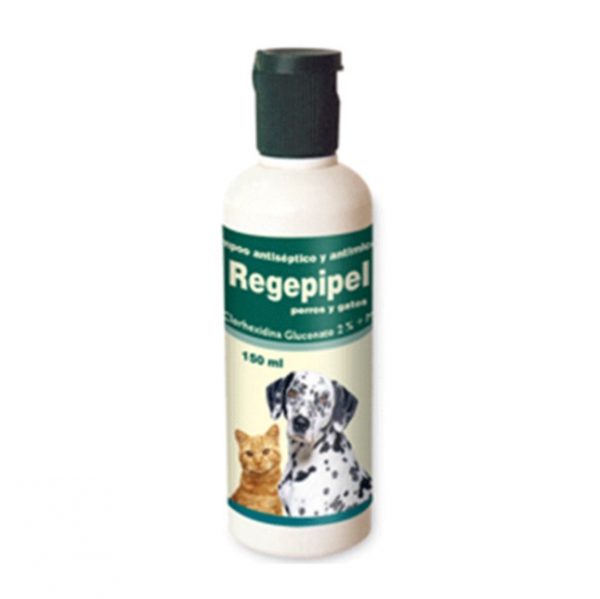 Shampoo Regepipel plus2