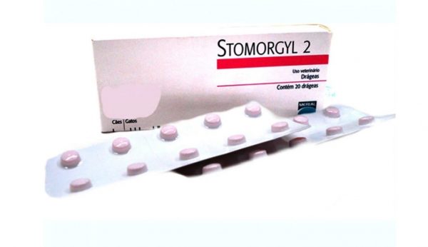 Stomorgyl 2 2