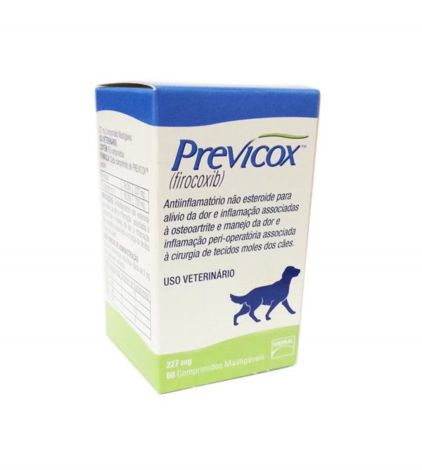 Previcox 227mg 60 comprimidos