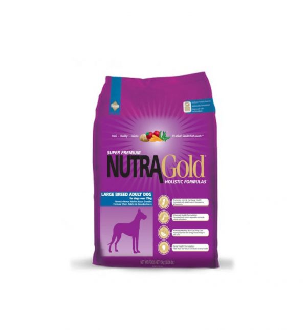 Nutragold large breed adulto