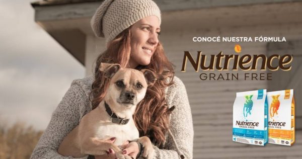 Nutrience grain free pavo3
