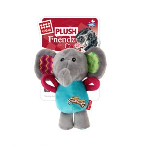 GIGwi Plush friendz Elefante