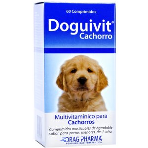 Doguivit Cachorro 60 comprimidos