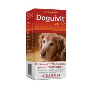 Doguivit Senior 30 comprimidos