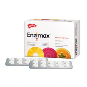 Holliday Enzimax 20 Comprimidos