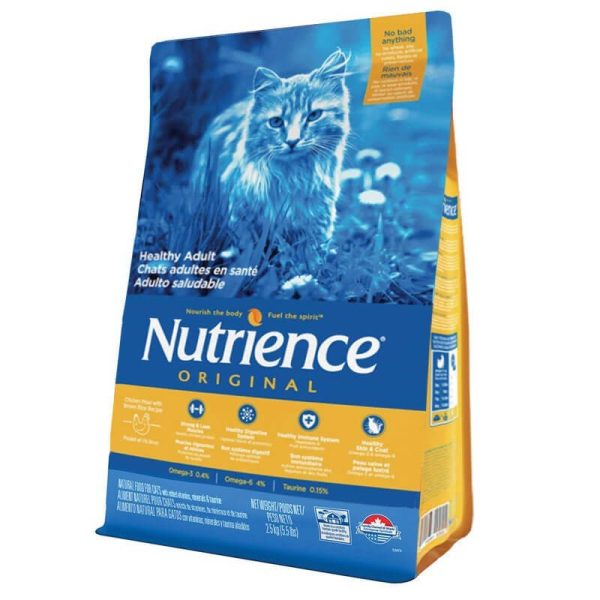 Nutrience Original Adulto gato 25kg