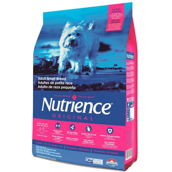 Nutrience Original Small Adulto perro 25kg