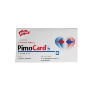 Pimocard Pimobendan 5 mg