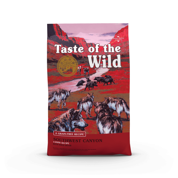 Taste Of The Wild Southwest Canyon Jabali 2Kg