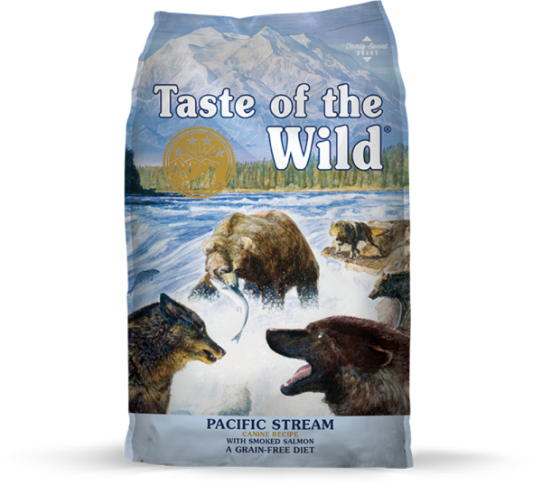 Taste of The Wild Pacific Stream Salmon 18kg