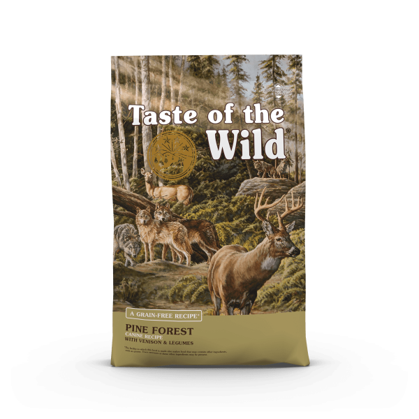 Taste of the Wild Pine Forest Adulto 2 kg