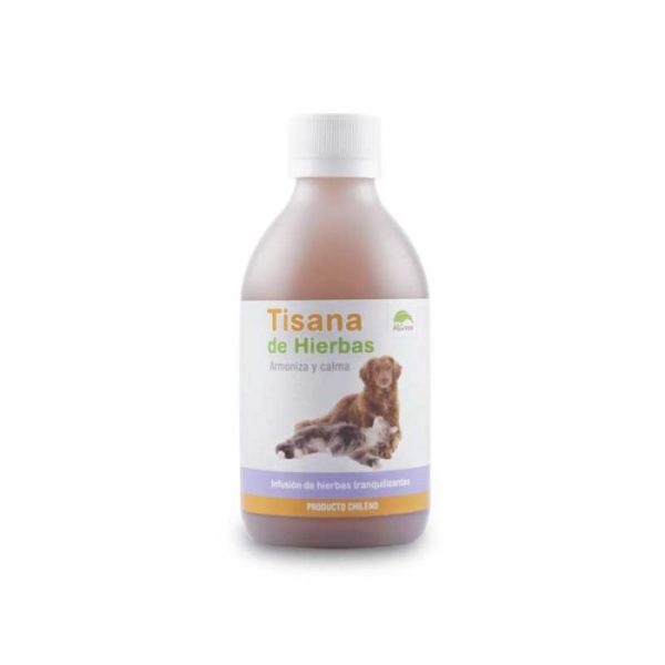 Tisana Tranquilizante de hierbas 250 ml